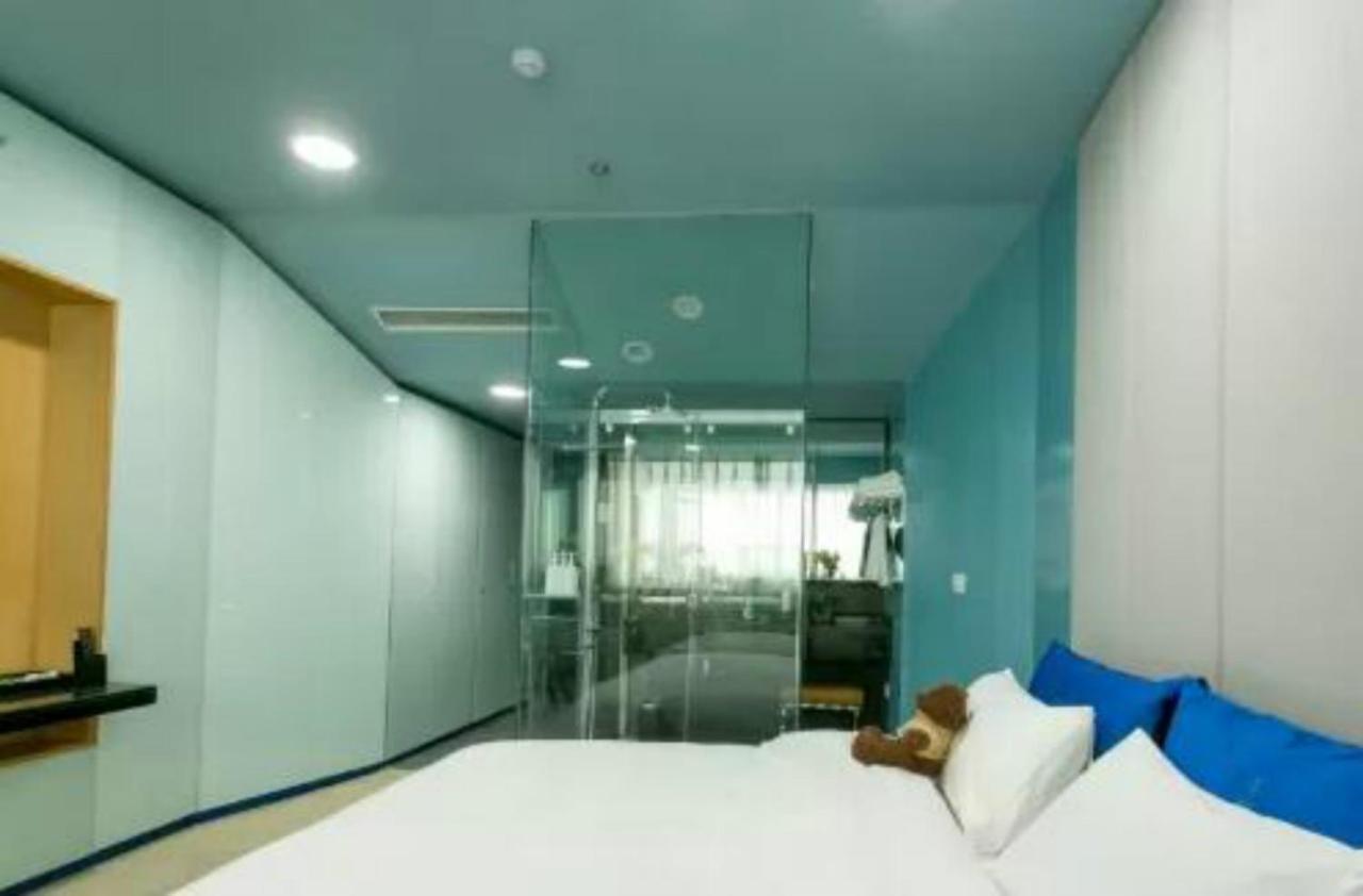 Dongying Blue Horizon Xinyue Hotel מראה חיצוני תמונה