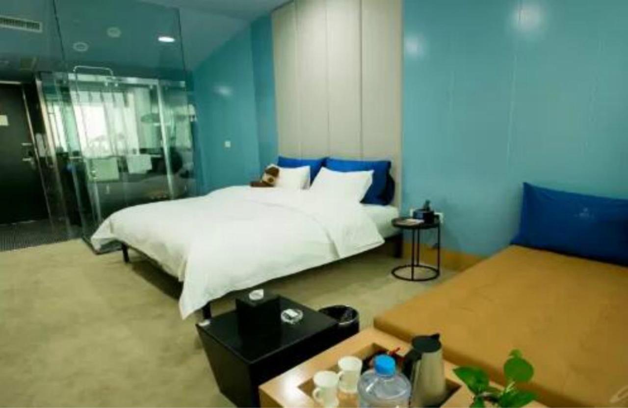 Dongying Blue Horizon Xinyue Hotel מראה חיצוני תמונה