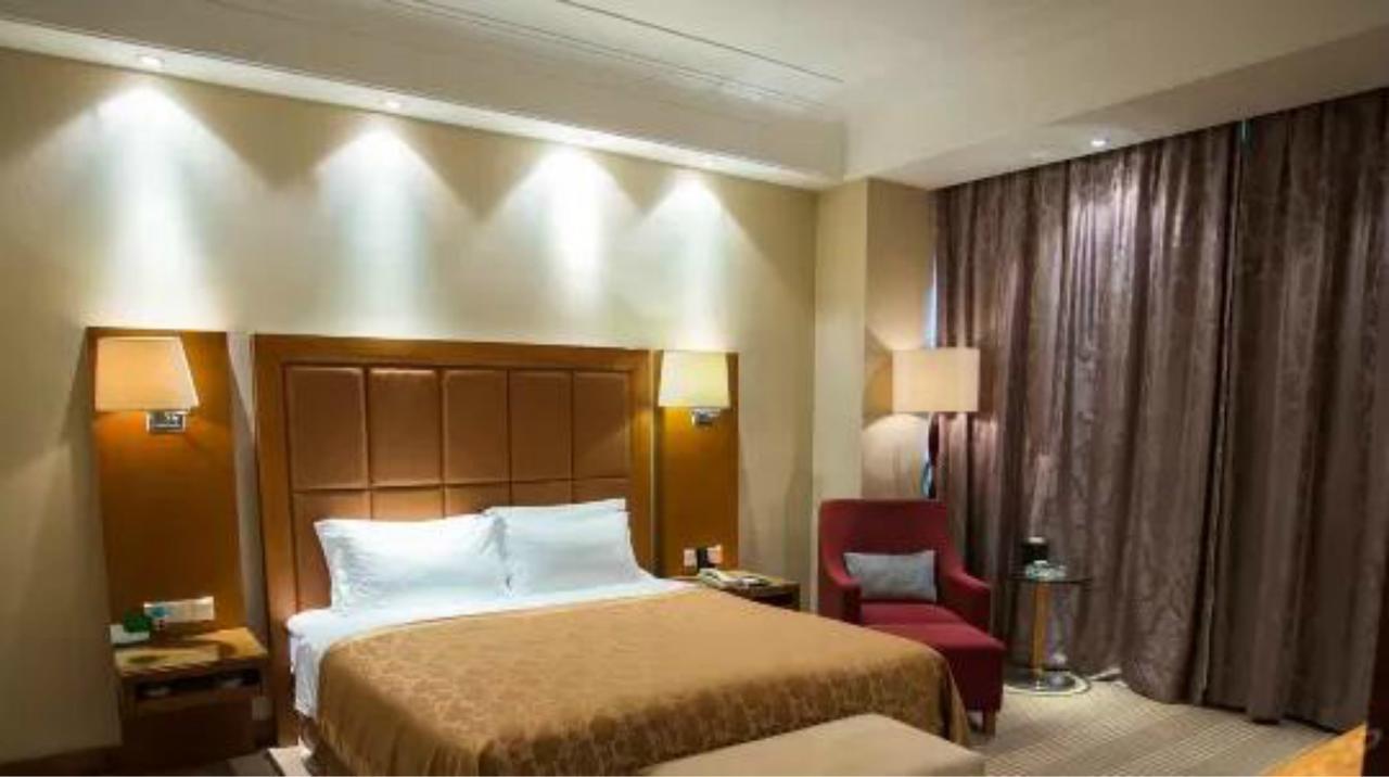 Dongying Blue Horizon Xinyue Hotel מראה חיצוני תמונה